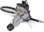 Champion 100263 3100W/3400W Inverter Dual Fuel Electric Start Generator New