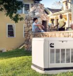 Cummins A061C596 RS17A 17kw WiFi Quiet Connect™ Series Home Standby Generator LP/NG New