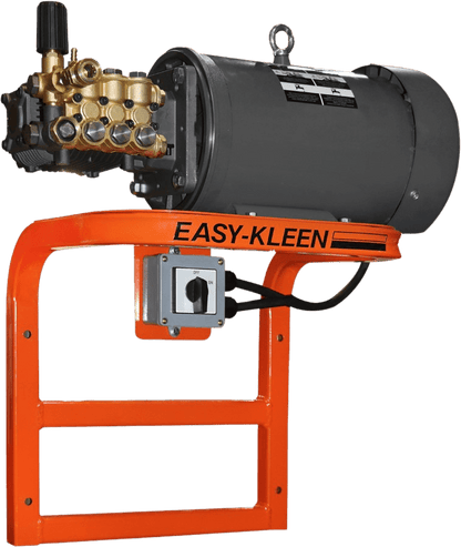 Easy-Kleen AS2436E-WM 2400 PSI 3.6 GPM 5 HP 230V Single Phase Wall Mounted Cold Water Pressure Washer New