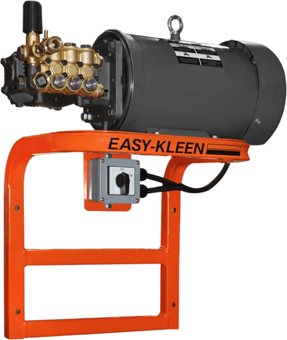 Easy-Kleen AS2436E-WM 2400 PSI 3.6 GPM 5 HP 230V Single Phase Wall Mounted Cold Water Pressure Washer New