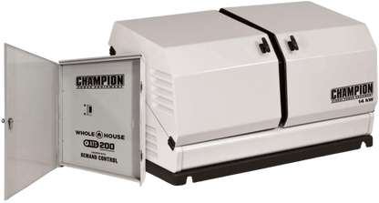 Champion 100294 14kW Standby Generator LP/NG w/ 200 Amp Automatic Transfer Switch New
