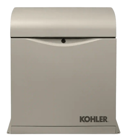 Kohler 10RESV-QS8 10KW NP/NG Standby Generator with OnCue Plus Monitoring New