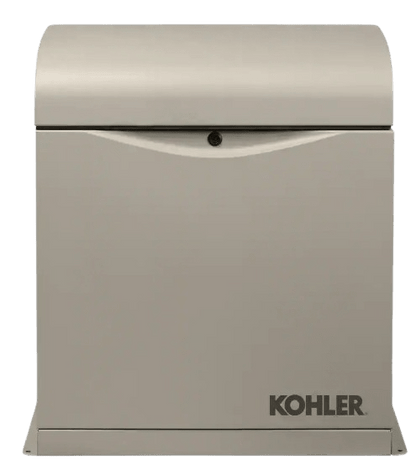 Kohler 10RESV-QS8 10KW NP/NG Standby Generator with OnCue Plus Monitoring New