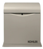 Kohler 10RESV-QS8 10KW NP/NG Standby Generator with OnCue Plus Monitoring New