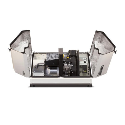 Champion 100837 14kW Home Standby Generator with 200 Amp Transfer Switch New
