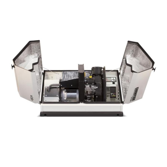 Champion 100837 14kW Home Standby Generator with 200 Amp Transfer Switch New