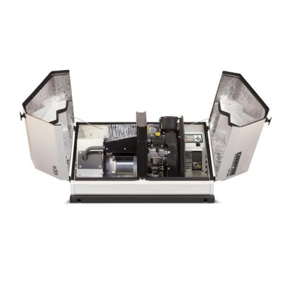 Champion 100837 14kW Home Standby Generator with 200 Amp Transfer Switch New