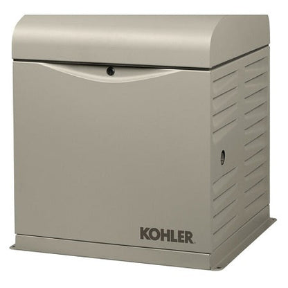 Kohler 12RESV-QS8 12KW Standby Generator with Remote Monitoring New