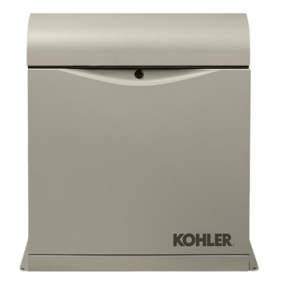 Kohler 12RESV-QS8 12KW Standby Generator with Remote Monitoring New