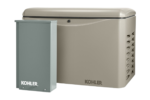 Kohler 18RCAL-200SELS 18KW Standby Generator with 200 Amp Automatic Transfer Switch and OnCue Plus New