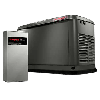 Generac/Honeywell 6729/7063 Guardian 20kW WiFi Standby Generator w/ Smart Transfer Switch New