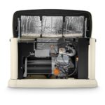 Generac 7178 Guardian 16kW LP/NG Standby Generator WiFi w/ 200 Amp Smart Transfer Switch New