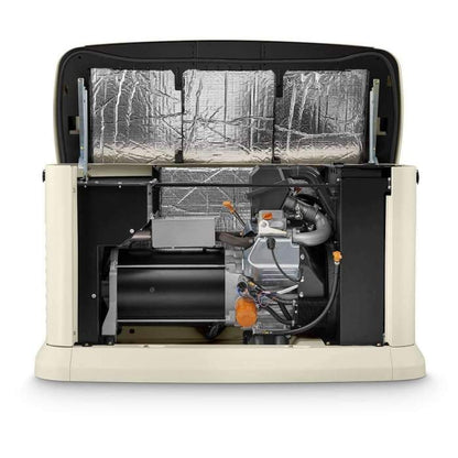 Generac 7177 Guardian 16kW LP/NG Standby Generator WiFi w/100 Amp 16C Smart Transfer Switch New
