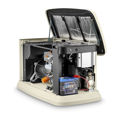 Generac 7032 Guardian 11kW/10kW Standby Generator with Smart Transfer Switch New