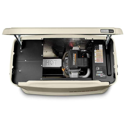Generac 7178 Guardian 16kW LP/NG Standby Generator WiFi w/ 200 Amp Smart Transfer Switch New