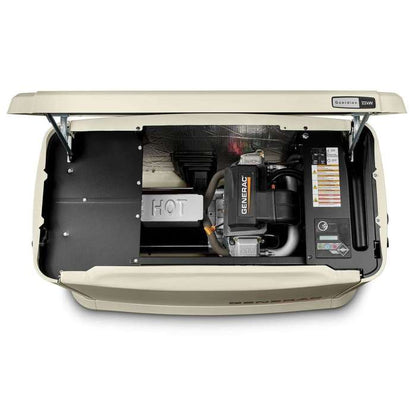 Generac 7032 Guardian 11kW/10kW Standby Generator with Smart Transfer Switch New