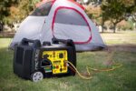 Champion 100263 3100W/3400W Inverter Dual Fuel Electric Start Generator New