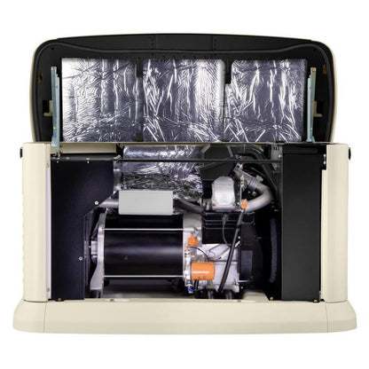 Generac/Honeywell 7174/7182 13kW Guardian LP/NG Wi-Fi Standby Generator w/ 16C 100 amp Automatic Transfer Switch Manufacturer
