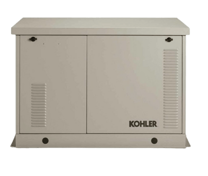 Kohler 12RES-QS11 12KW 120/240 Single Phase Standby Generator New