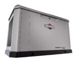 Briggs & Stratton 040676 20kw Standby Generator LP/NG w/ 200 Amp Automatic Transfer Switch (Wifi) New