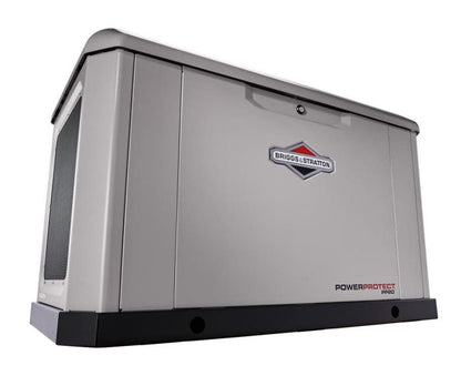 Briggs & Stratton 040676 20kw Standby Generator LP/NG w/ 200 Amp Automatic Transfer Switch (Wifi) New