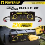 Champion 100263 3100W/3400W Inverter Dual Fuel Electric Start Generator New