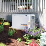 Generac 6551 Guardian 22kW Standby Generator New w/ 200 Amp Automatic Transfer Switch New
