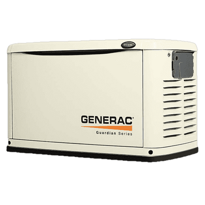 Generac/Honeywell 6439 11kW Guardian LP/NG Standby Generator New