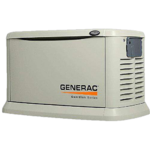 Generac/Honeywell 6720 11kW Guardian LP/NG Standby Generator New