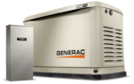 Generac 70371 Guardian 16kW LP/NG Standby Generator WiFi w/ 200 Amp Smart Transfer Switch New