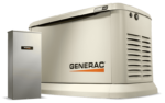 Generac 7040 Synergy Variable Speed 20kW Standby Generator w/ Transfer Switch New