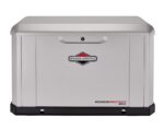Briggs & Stratton 040676 20kw Standby Generator LP/NG w/ 200 Amp Automatic Transfer Switch (Wifi) New