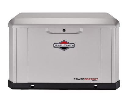 Briggs & Stratton 20kw Standby Generator LP/NG (Wifi) New