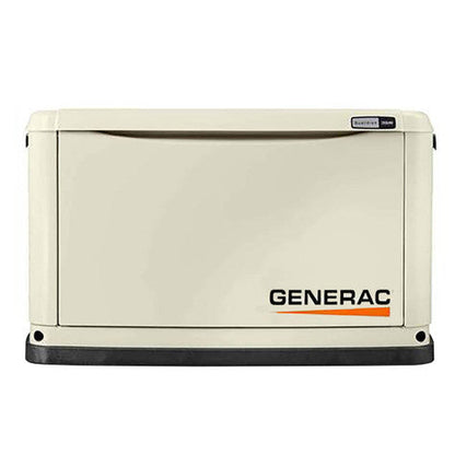 Generac 7228 Guardian 18kW Standby Generator WiFi w/ 200 Amp Automatic Transfer Switch New