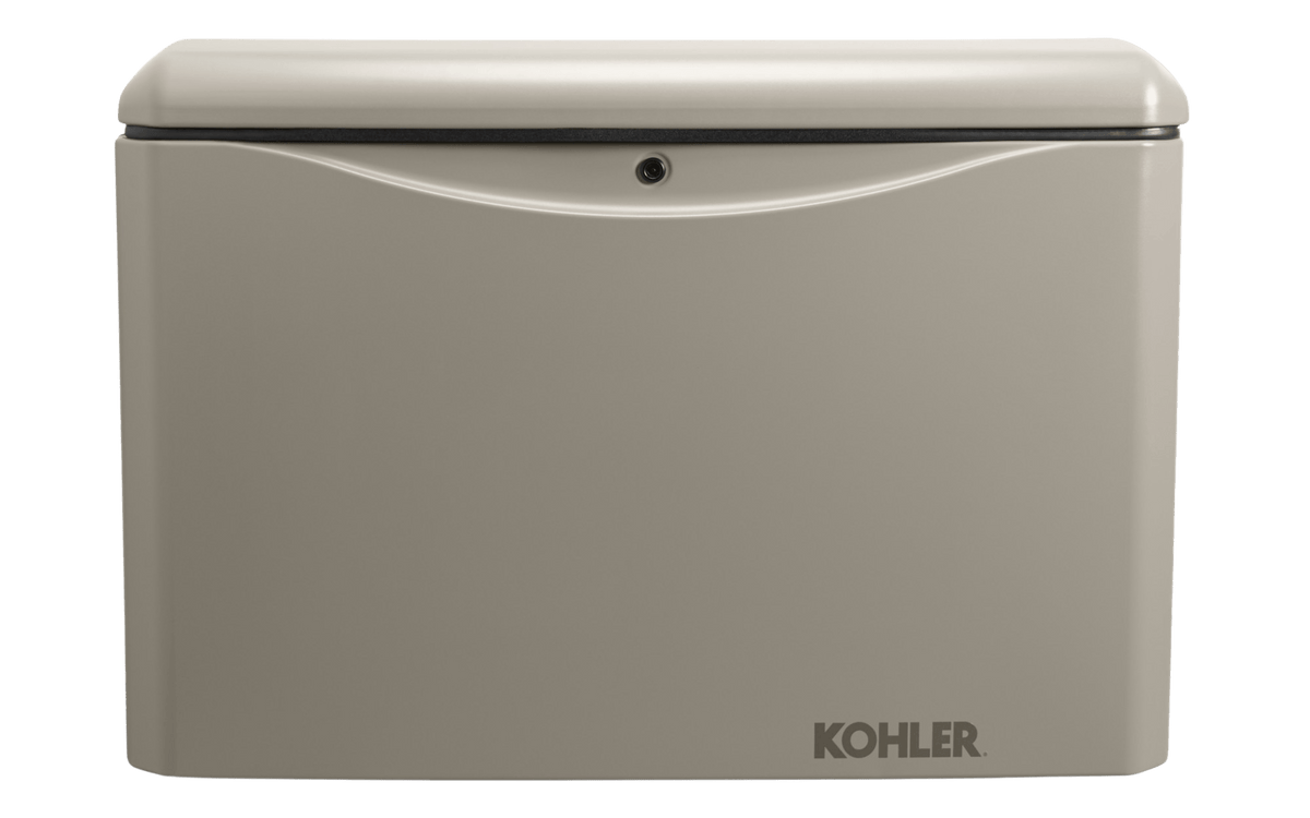 Kohler 14RCA-QS6 14KW Standby Generator with OnCue Plus New