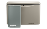 Kohler 14RCAL-200SELS 14KW Standby Generator with 200 Amp Automatic Transfer Switch and OnCue Plus New