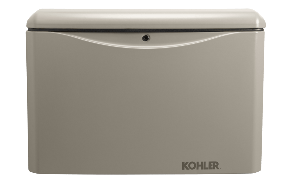 Kohler 14RCA 14KW 120/240 Single Phase Standby Generator with OnCue Plus New