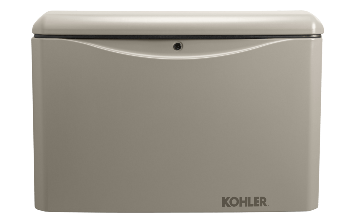 Kohler 14RCA 14KW 120/240 Single Phase Standby Generator with OnCue Plus New