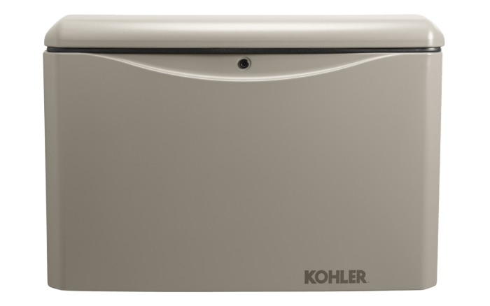 Kohler 14RCA 14KW 120/240 Single Phase Standby Generator with OnCue Plus New