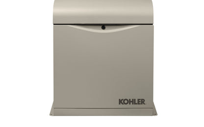Kohler 12RESVL-100LC12 12KW Standby Generator with 100 Amp Automatic Transfer Switch and OnCue Plus New