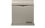 Kohler 12RESVL-100LC12 12KW Standby Generator with 100 Amp Automatic Transfer Switch and OnCue Plus New