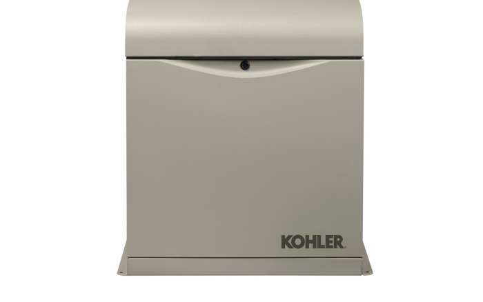 Kohler 12RESVL-100LC12 12KW Standby Generator with 100 Amp Automatic Transfer Switch and OnCue Plus New