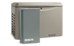 Kohler 14RCAL-200SELS 14KW Standby Generator with 200 Amp Automatic Transfer Switch and OnCue Plus New