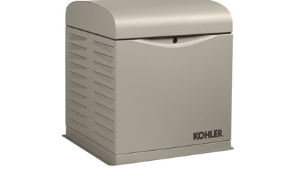 Kohler 12RESVL-100LC12 12KW Standby Generator with 100 Amp Automatic Transfer Switch and OnCue Plus New