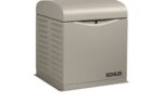 Kohler 12RESVL-100LC12 12KW Standby Generator with 100 Amp Automatic Transfer Switch and OnCue Plus New