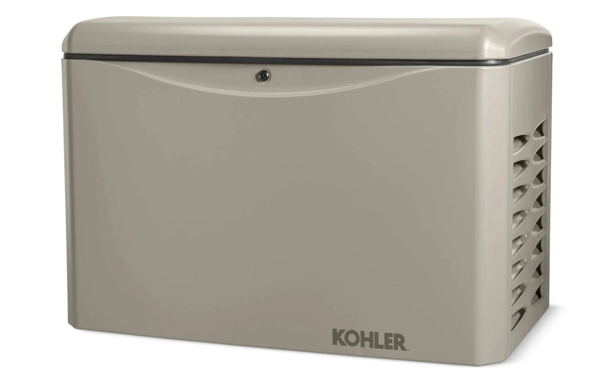 Kohler 20RCA-QS7 20KW 120/208V 3-Phase Standby Generator with OnCue Plus New