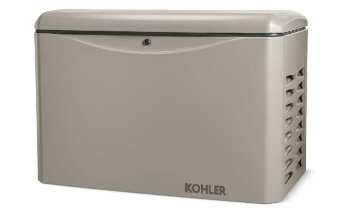 Kohler 20RCA-QS6 20KW Standby Generator with OnCue Plus New