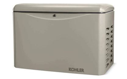 Kohler 20RCA-QS9 20KW 277/480V 3-Phase Standby Generator with OnCue Plus New