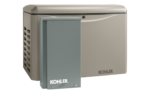 Kohler 20RCAL-200SELS 20KW Standby Generator Air Cooled with 200 Amp Automatic Transfer Switch and OnCue Plus Switch New