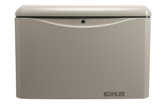 Kohler 20RCA-QS6 20KW Standby Generator with OnCue Plus New